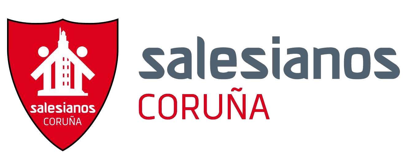 Logo Club Salesianos Coruña