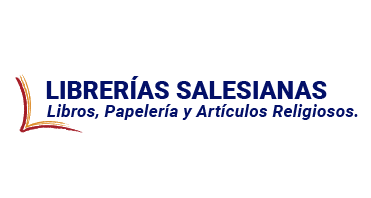 Logo Librerías Salesianas Horizontal